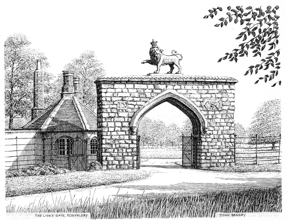 Lions Gate, Lincolnshire Image