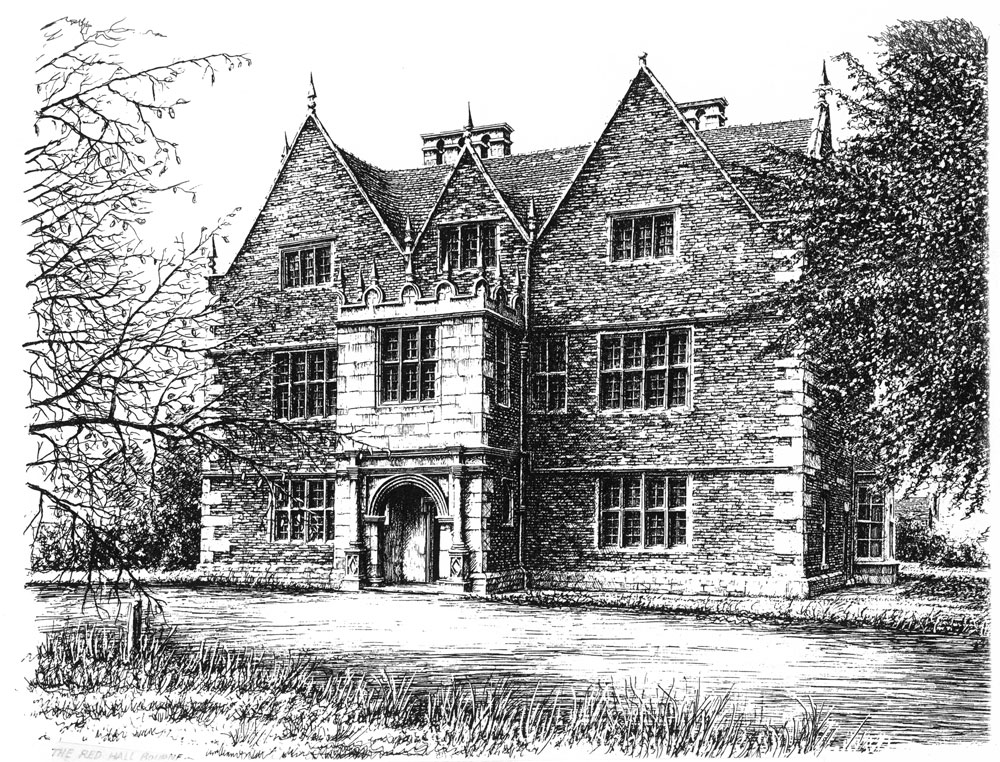 Red Hall, Bourne, Lincolnshire Image