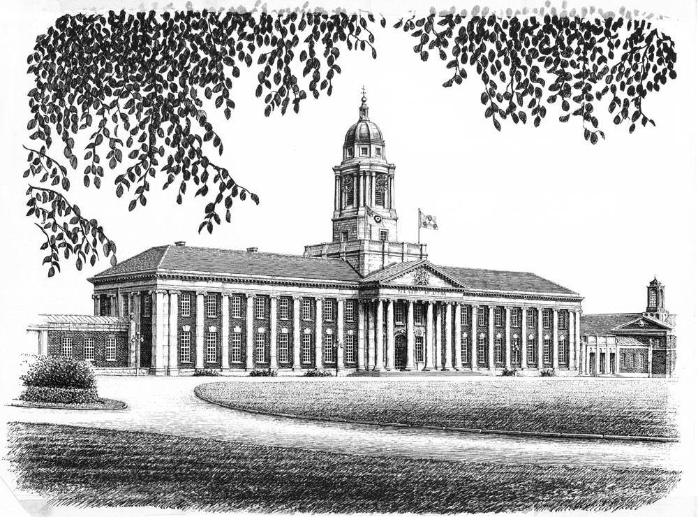 Royal Air Force College, Cranwell Image